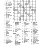 Matt Gaffney s Weekly Crossword Contest June 2011