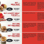 McDonald s Canada Coupons AB March 16 To April 19