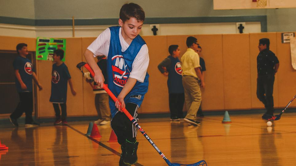 Meadowbrook Elementary School NHL