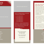 Medical Brochure Medical Brochure Templates