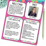 Meet The Teacher Night Letters Templates Forms Meet The Teacher