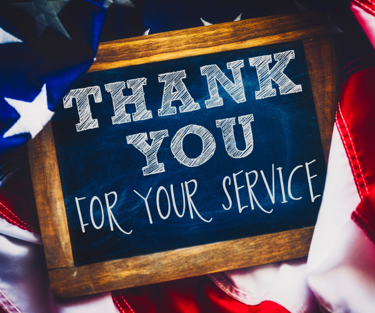 Memorial Day Thank You From Omni Financial Omni Military Loans