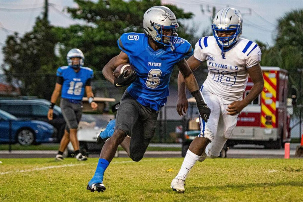 Miami Hurricanes 2023 Recruiting Notebook RB Christopher Johnson 