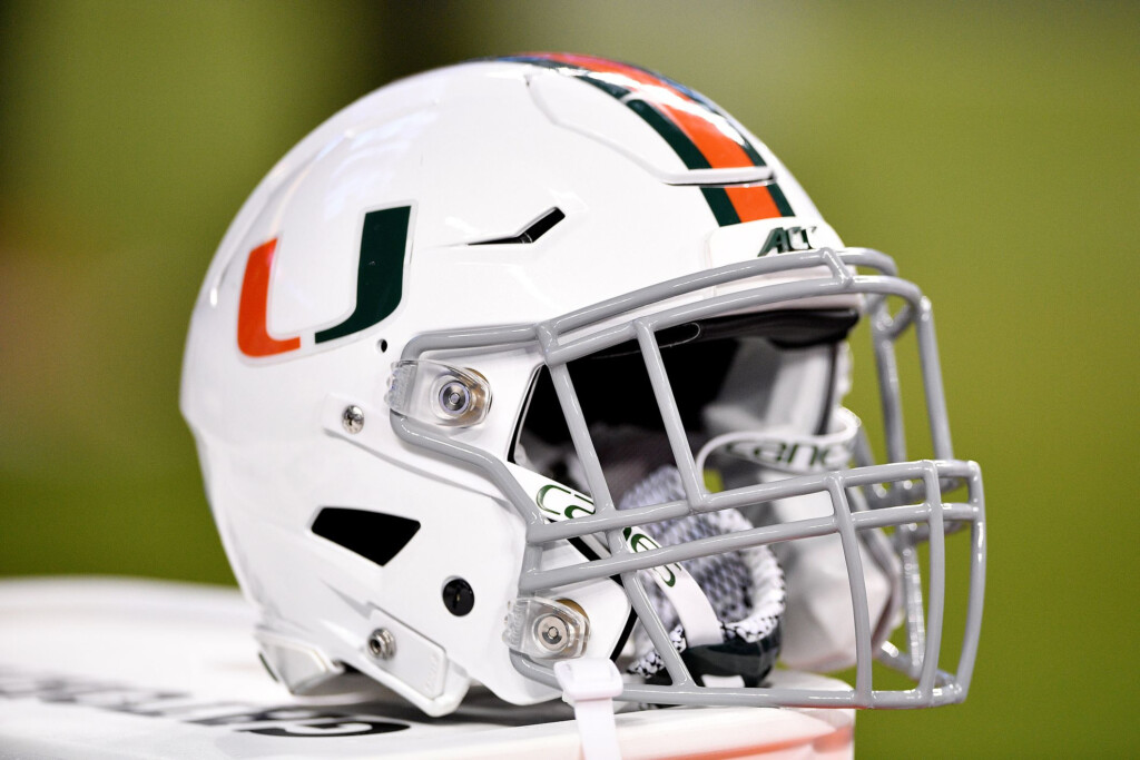 Miami Hurricanes Football Finalize Coaching Staff State Of The U