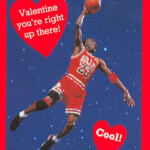 Michael Jordan Would Like To Wish You A Happy Valentine s Day