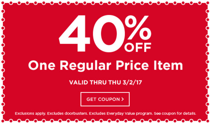Michaels Canada Coupons Save 40 Off One Regular Price Item Flyers