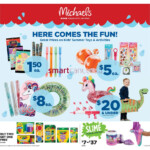 Michaels Canada Flyer Valid April 15 21 2022 Weekly Flyers Ontario