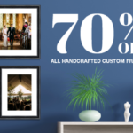 Michaels Custom Framing Coupons Save 70 On All Handcrafted Custom