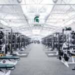 Michigan State University Rogers Athletic