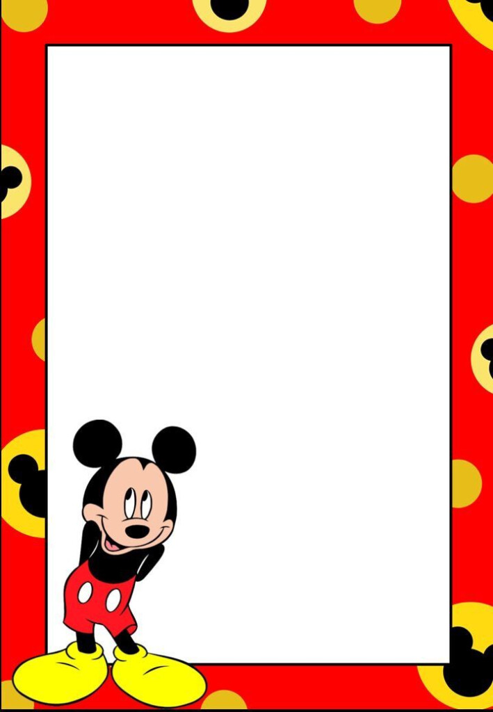 MICKEY MOUSE Mickey Mouse Letters Mickey Mouse Template Mickey 