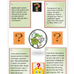 Mind Puzzles Worksheet Free ESL Printable Worksheets Made By Teachers