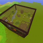 Minecraft Map Minecraft Cubic World