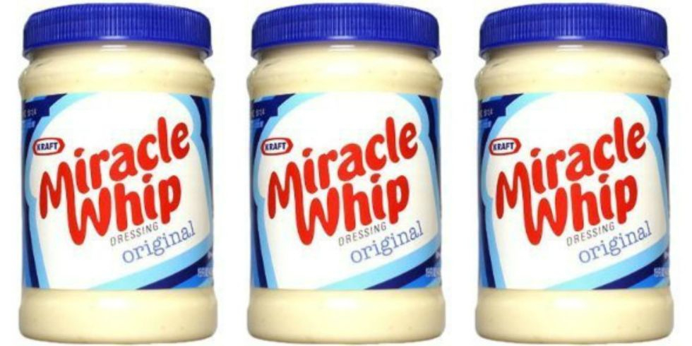 Miracle Whip Coupon Makes It 1 99 Southern Savers