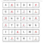 Missing Letters Worksheet Turtle Diary