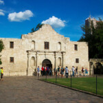 Mission San Antonio De Valero The Alamo The City Of San Antonio