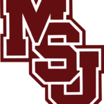 Mississippi State Bulldogs Primary Logo NCAA Division I i m NCAA I