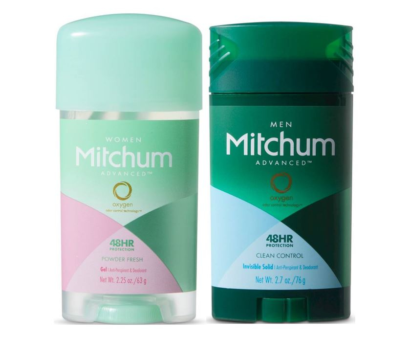 Mitchum Deodorant Printable Coupon That Are Zany Ruby Website