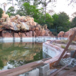 Modern Day Ruins Disney s River Country Abandoned