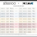 Morning Meltdown 100 Liift4 Mm100 Hybrid Calendar Google Search In