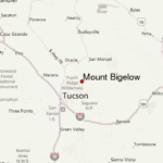 Mount Bigelow Mountain Information