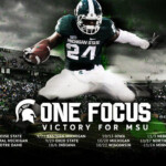 Msu Football Schedule 2016 Wallpapers Wallpaper Cave