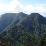 Mt Malindang Philippines Peakery