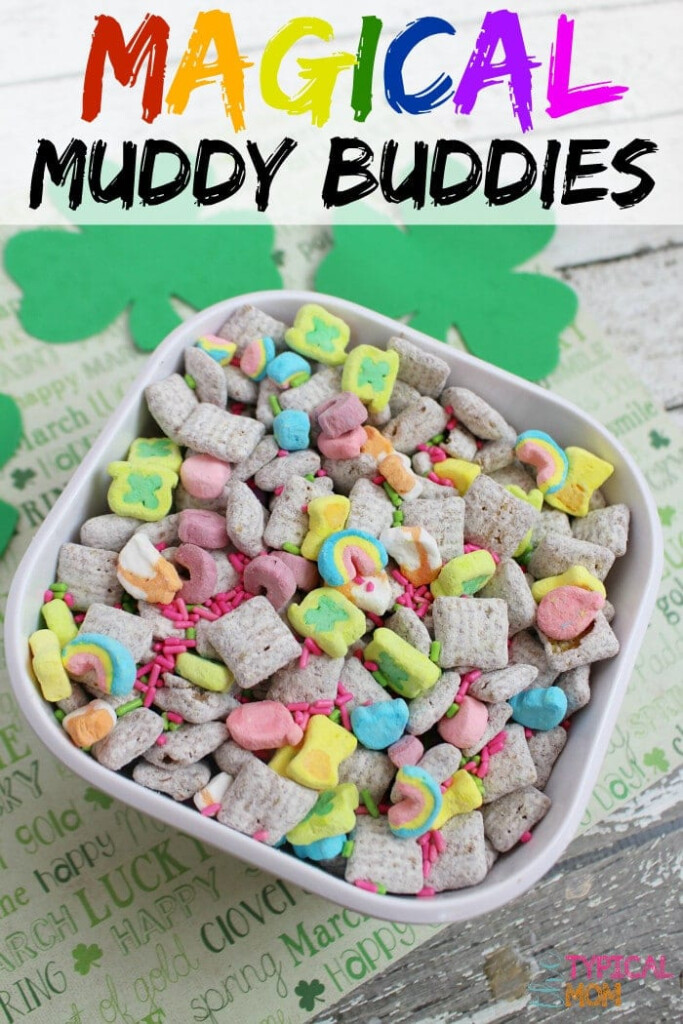 Muddy Buddies Recipe The Typical Mom