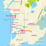 Mumbai Maps Top Tourist Attractions Free Printable City Street Map