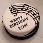 Music Cake Decorated Cake By Caron Eveleigh CakesDecor