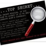 Mystery Party For Kids Detective Games Decor And Invitations
