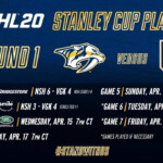 Nashville Predators Printable Calendar Schedule