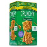Nature Valley Crunchy Granola Bars 49 Ct Oats n Honey Boxed