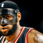 NBA Asks LeBron James Of Miami Heat To Wear Clear Mask To Protect