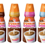 New 0 75 1 Dunkin Donuts Coffee Creamer Coupon 32 Oz Only 1 At