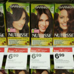 New 4 2 Garnier Nutrisse Hair Color Products Coupon Only 3 32 Each