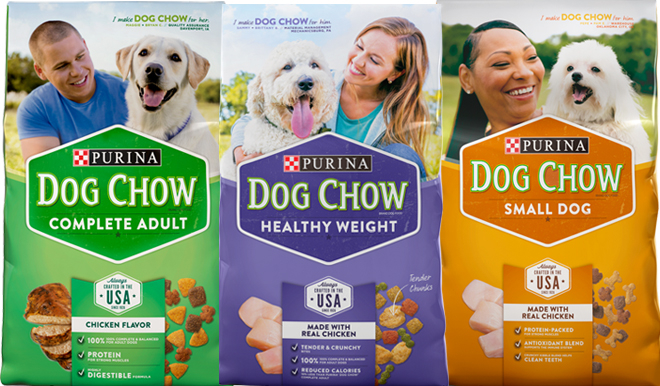  NEW 5 00 Off Purina Dog Chow Coupon PRINT NOW 