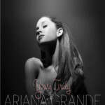 New Ariana Grande Poster Custom Satin Poster Print Cloth Fabric Wall