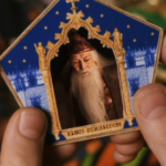 New Chocolate Frog Card To Add To Your Collection Debuts The Leaky