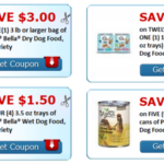 New Dog Food Coupons Print Now Coupon Terri