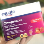 New High Value 3 Equate Omeprazole Orally Disintegrating Tablet Ibotta