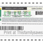 New HOT 3 1 Glad Kitchen Trash Bags Coupon Click To Print