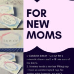 New Mom Coupons Babysitting Coupons For First Time Mom Perfect As