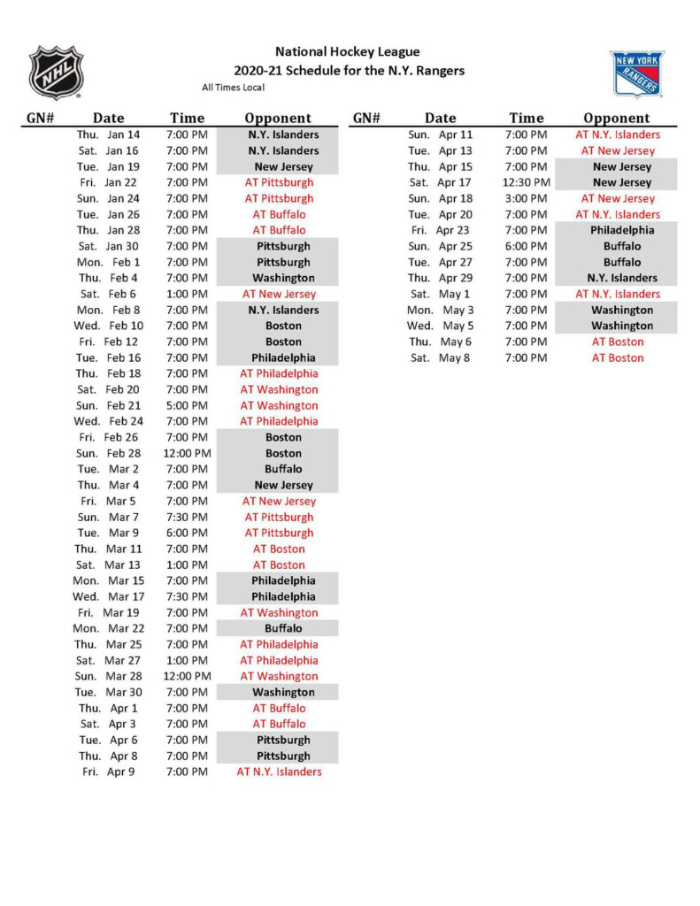 New York Jets Printable Schedule - FreePrintable.me