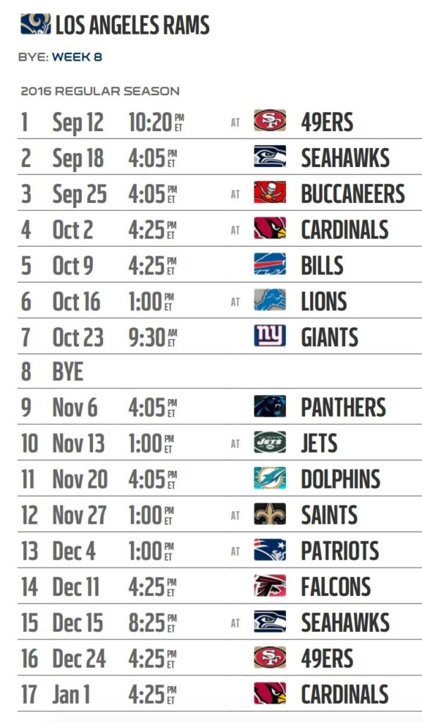 Nfl Calendar Week 7 Ten Free Printable Calendar 2021 2022