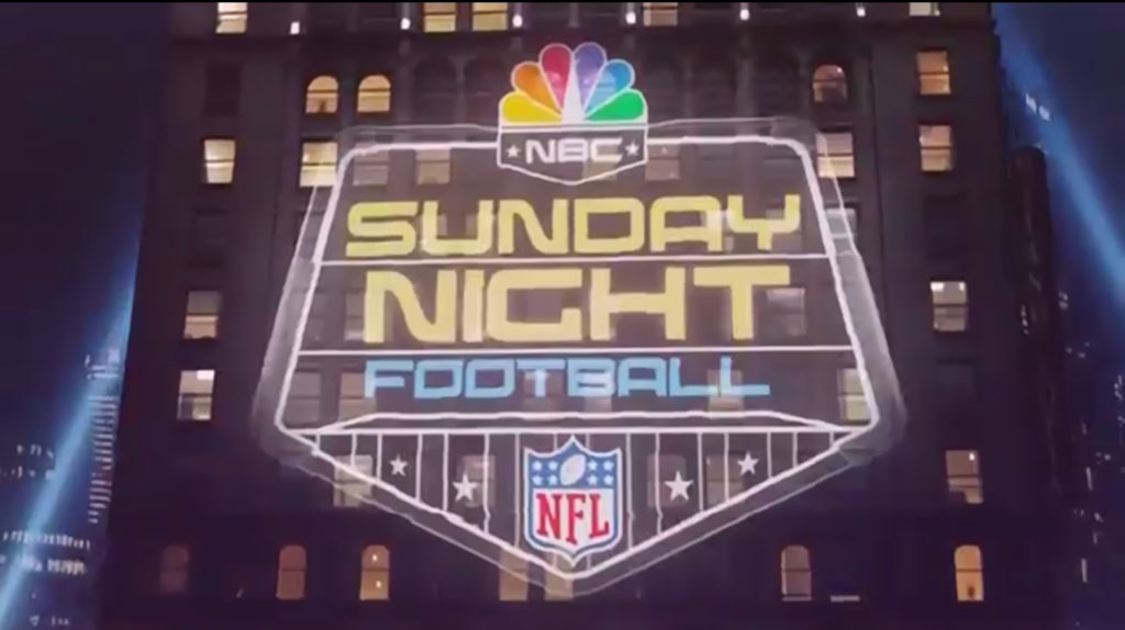 NFL Finalizes Week 17 Schedule With No Sunday Night Football On NBC