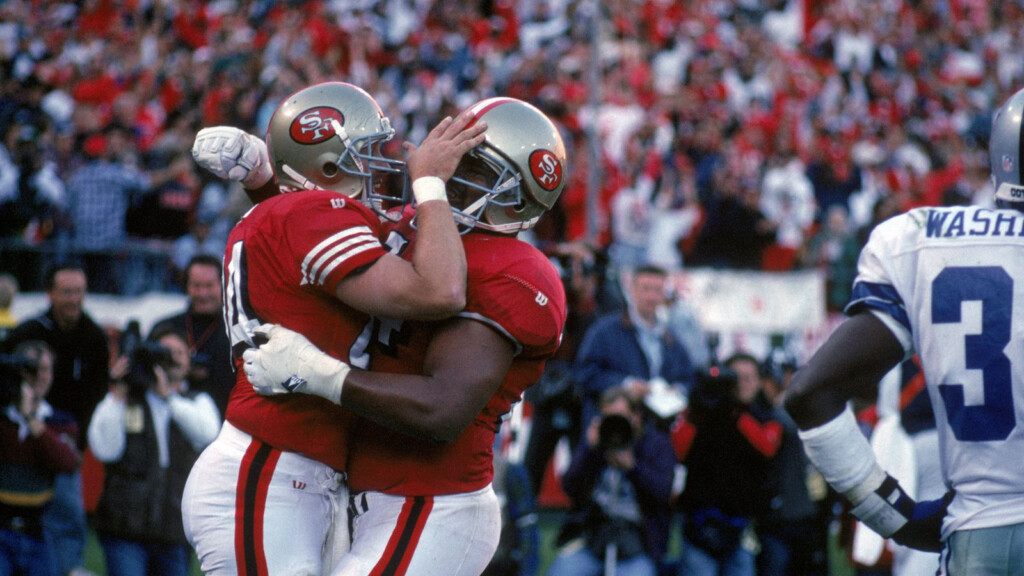 NFL Network Ranks 49ers 1986 Class Best Of The 80s Niners Nation