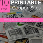 Nice 10 Free Printable Coupon Sites Without Downloading Software Free