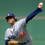 No 99 Greatest Seasons In Dodgers History Fernando Valenzuela 1982