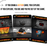 No One Is Getting Rich From Exploding Kittens 8 7 Million Kickstarter