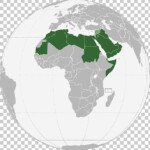 North Africa Arab World World Map PNG Africa Arab League Arabs